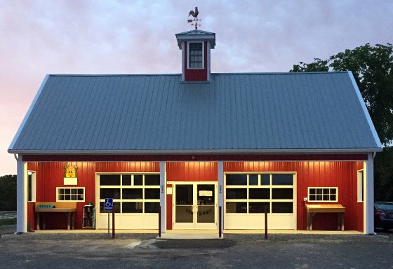 C&C Reading Farm Stand (West Bridgewater, MA)