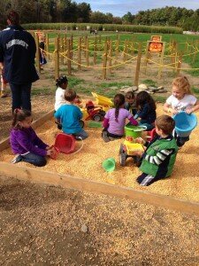 play area