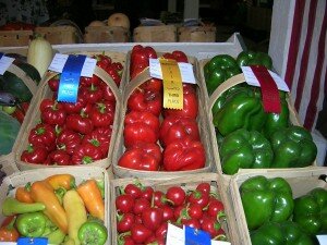 veggies